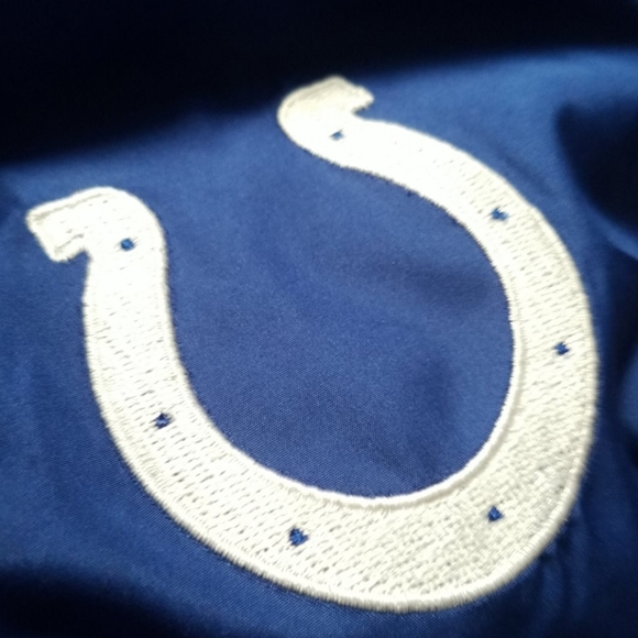 NFL Colts windbreaker - Picture 8 of 8